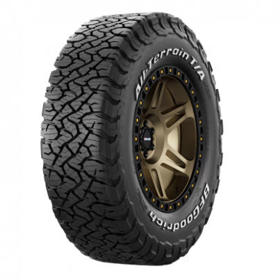 BF GOODRICH LT245/75 R16 120/116S ALL-TERRAIN T/A KO3 -2025