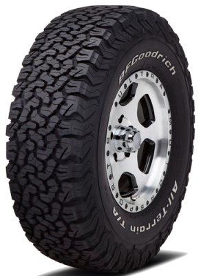 BF GOODRICH LT245/65 R17 111/108S ALL-TERRAIN T/A KO2-2025
