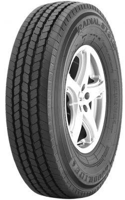 GOODRIDE 6.50 R16 10PR ST313 TT-2025