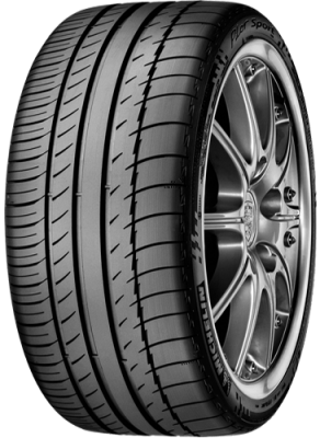MICHELIN 235/35 ZR19 91Y PILOT SPORT PS2 N2-2025