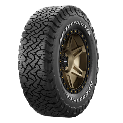 BF GOODRICH LT265/70 R17 118/115S ALL-TERRAIN T/A KO3 -2024