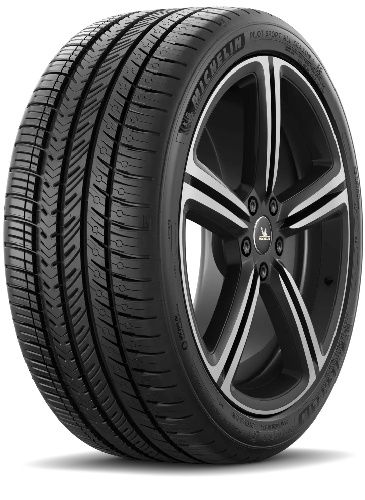 MICHELIN HL305/35 R23 114Y XL TL PILOT SPORT A/S 4 ACOUSTIC-2025