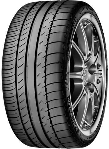 MICHELIN 235/35 ZR19 91Y PILOT SPORT PS2 N2-2025