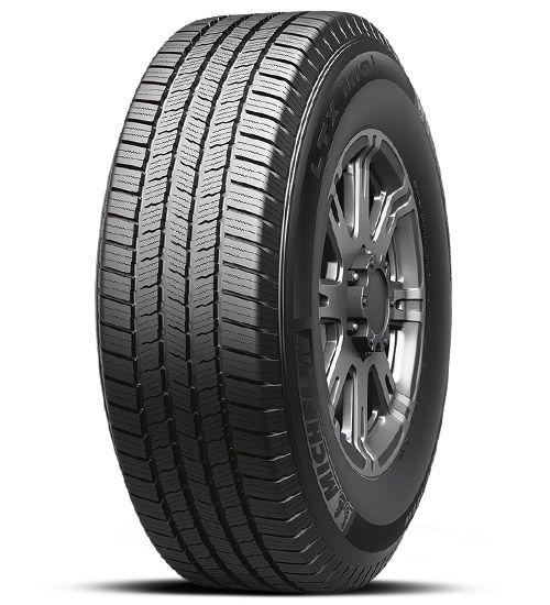 MICHELIN LT245/75 R17 121/118R LTX M/S 2-2024