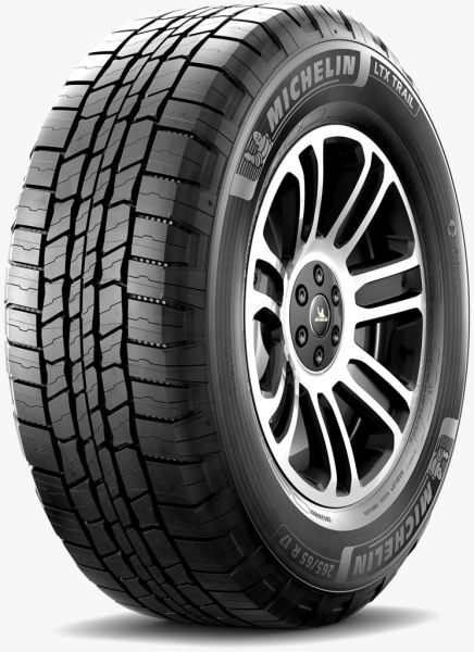 MICHELIN 265/75 R16 116S LTX TRAIL ST -2025