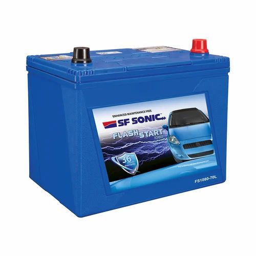 SFsonic 90D26L (80AH) JIS