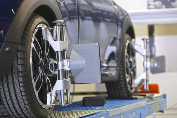 Wheel Alignment Services