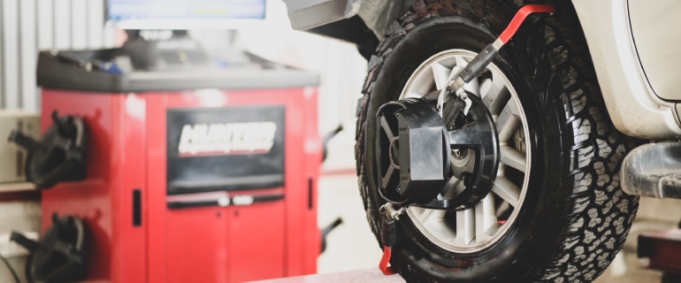 The Benefits of Wheel Alignment and Balancing