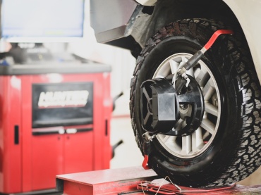 The Benefits of Wheel Alignment and Balancing