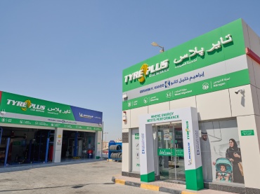 TYREPLUS is Now Closer to You